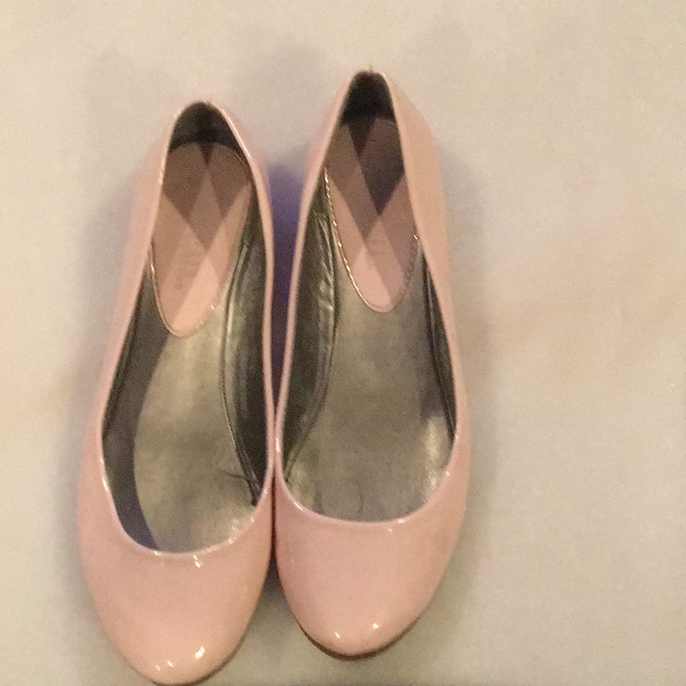 Light Pink Flats
